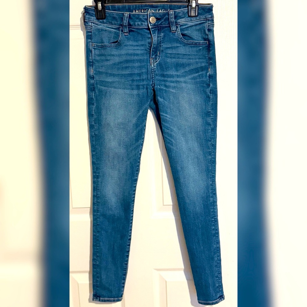 American Eagle | Next Level Stretch Jeggings